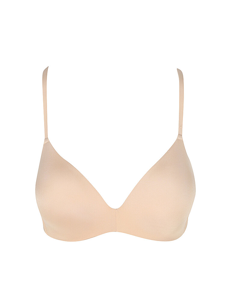 Sujetador Push Up PERFECT BASIC toffee beige 85A