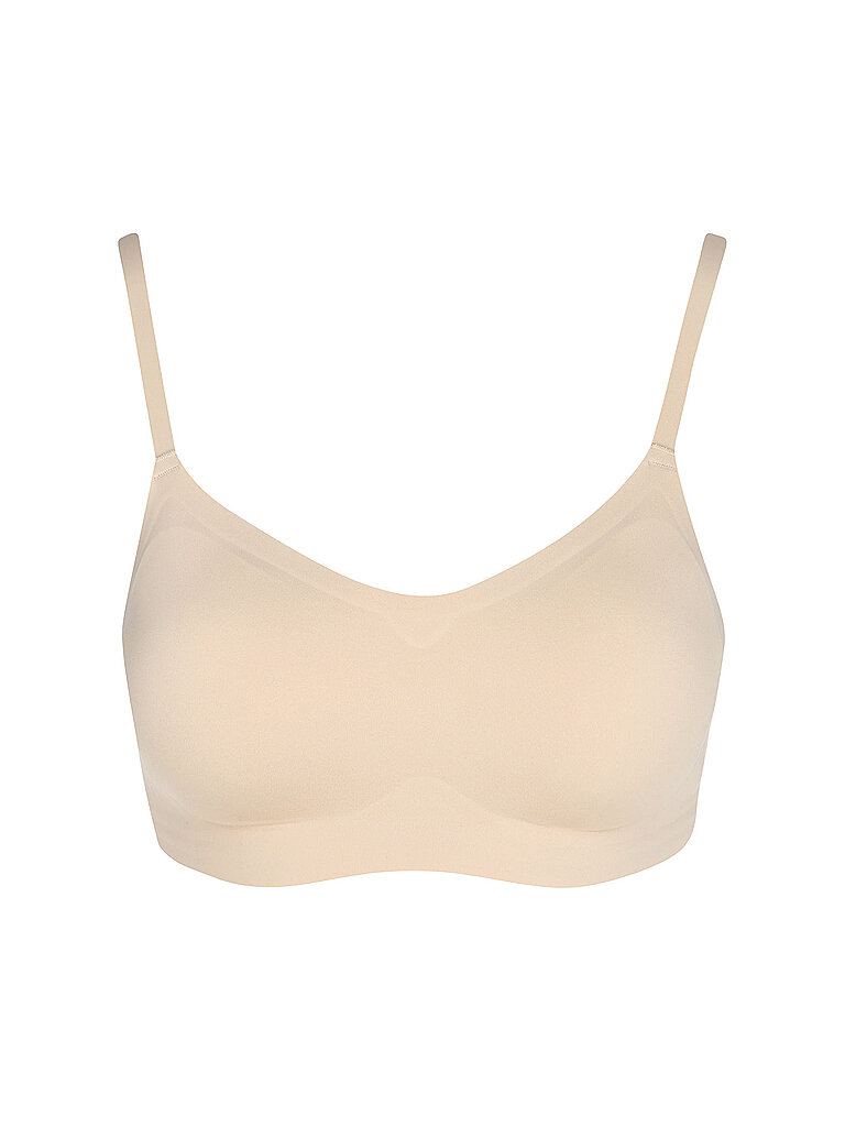 Lascana Bustier NUANCE toffe beige
