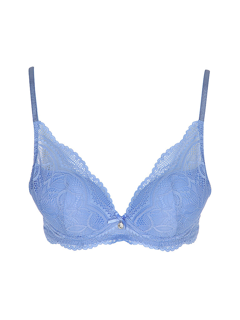 Sujetador Push Up VIVIANNA aciano azul 75B