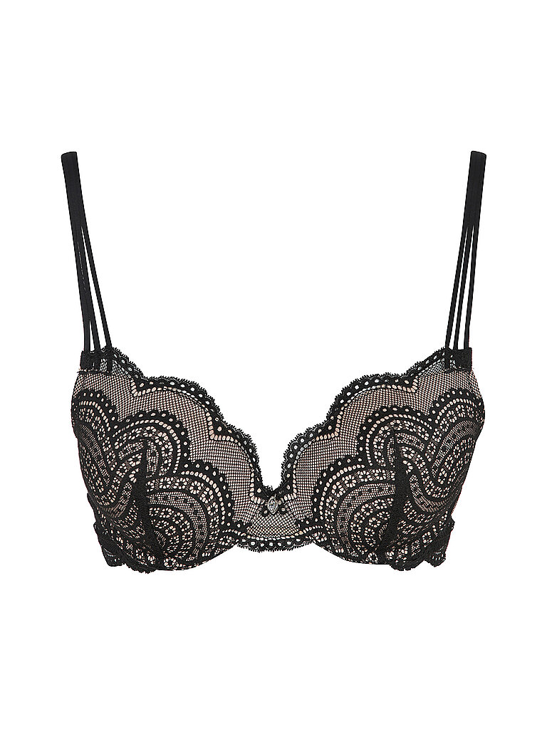 Sujetador Push Up KIRA negro negro 75B