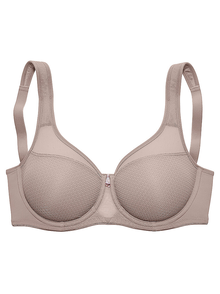 Sujetador reductor NUANCE arena beige 85F