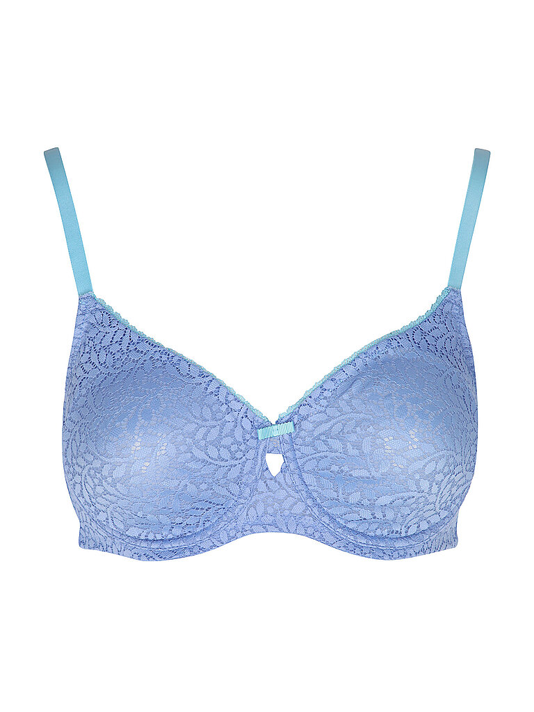 Sujetador reductor NUANCE aciano b azul 85E