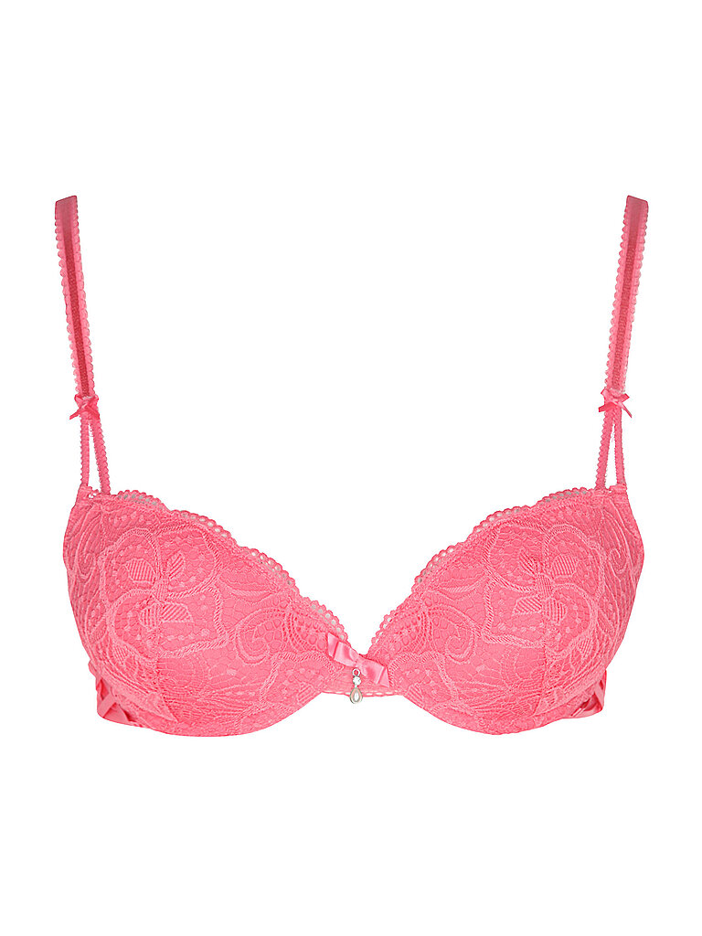 Sujetador push-up NIKOLETTA rosa rosa 70D
