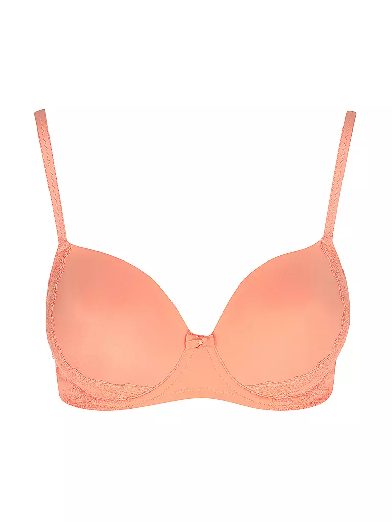 LASCANA | BH gefüttert TIZIANA Neon Peach | Naranja