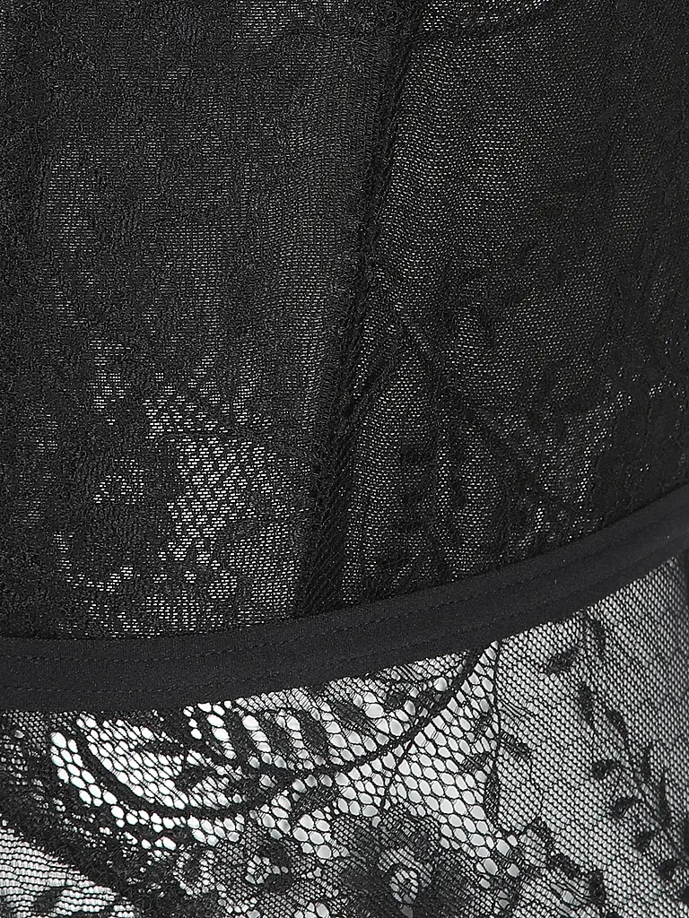 LASCANA | Body sin aros TEMPTATION 5 negro | 