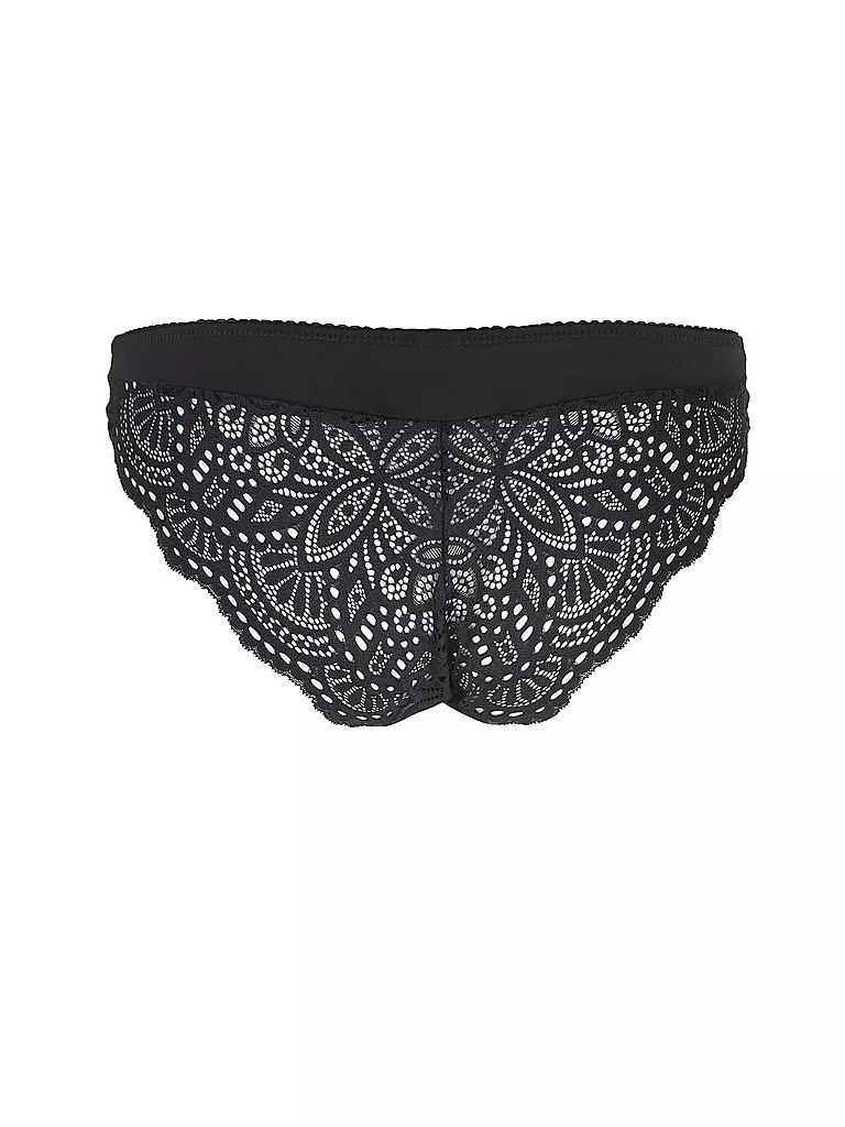LASCANA | Braga AURORA negro | Negro