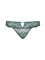 LASCANA | Braga ELENORA verde abeto | Verde oscuro