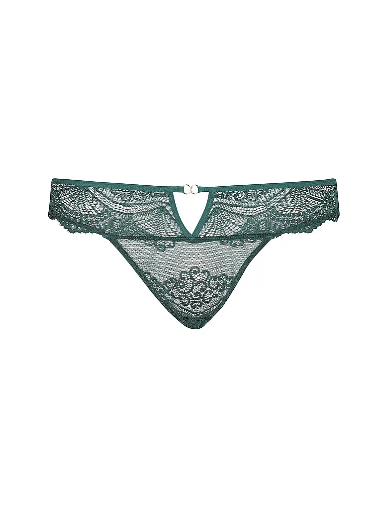 LASCANA | Braga ELENORA verde abeto | Verde oscuro