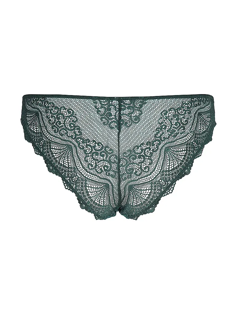 LASCANA | Braga ELENORA verde abeto | Verde oscuro