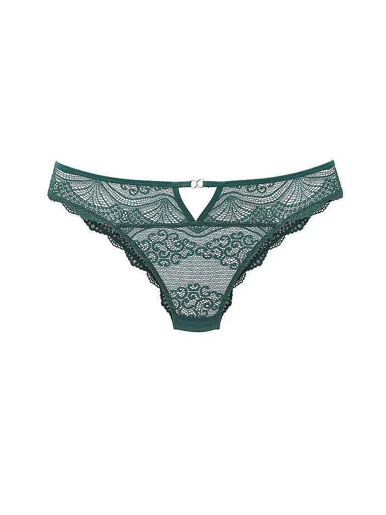 LASCANA | Braga ELENORA verde abeto | 