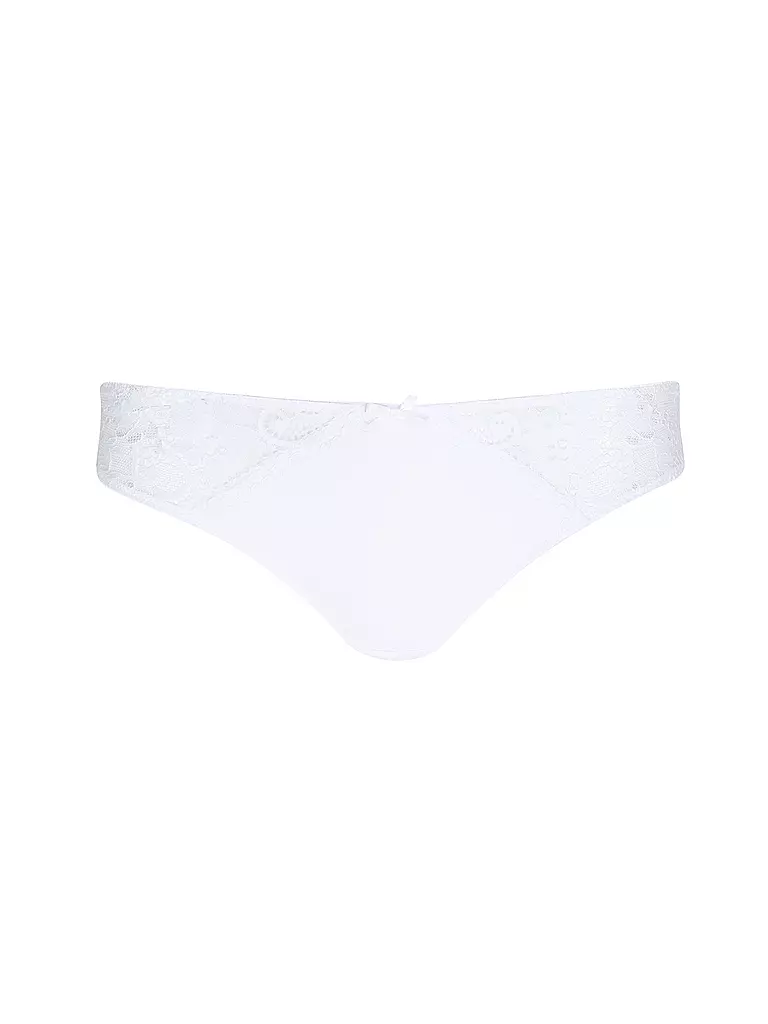 LASCANA | Braga moldeadora blanca | Blanco