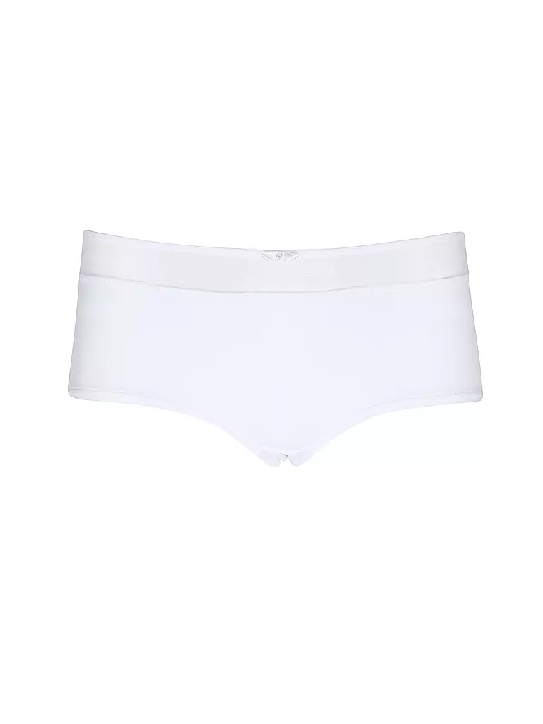 LASCANA | Braga PERFECT BASIC blanca | Blanco