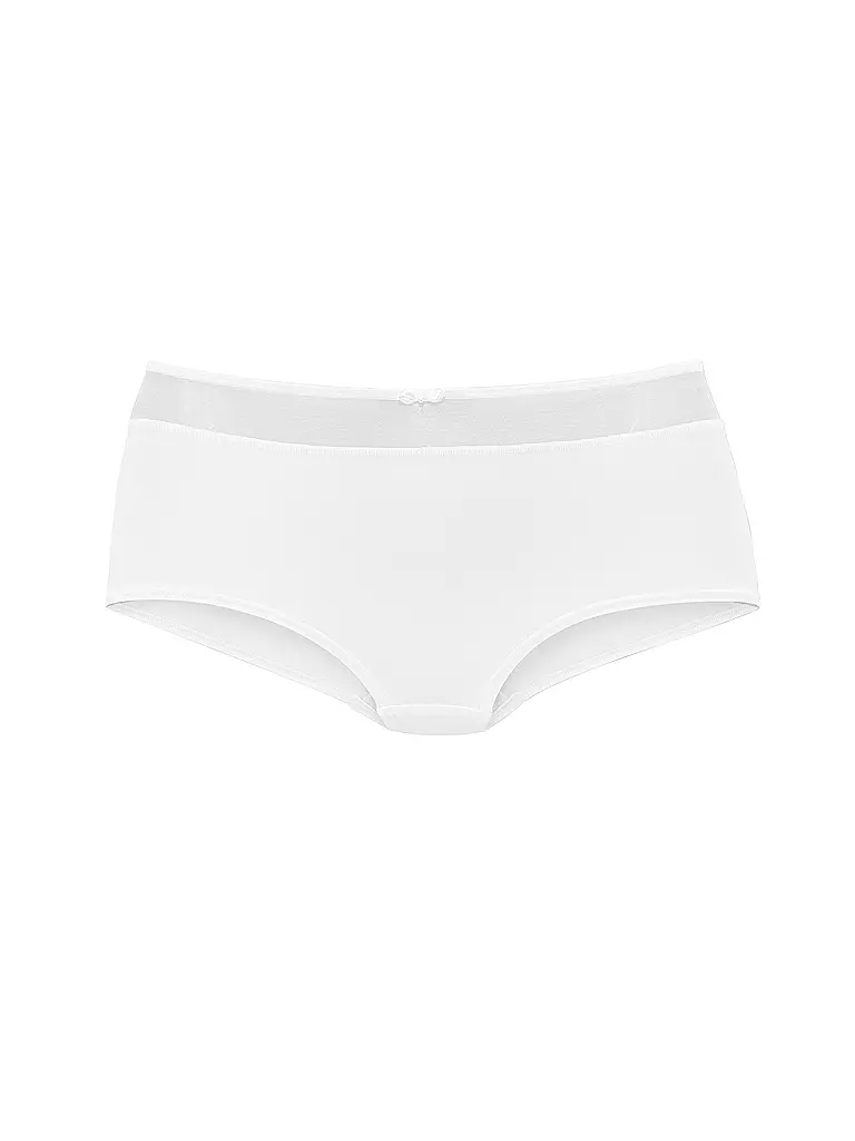 LASCANA | Braga PERFECT BASIC blanca | 