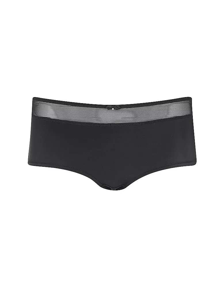 LASCANA | Braga PERFECT BASIC negra | Negro