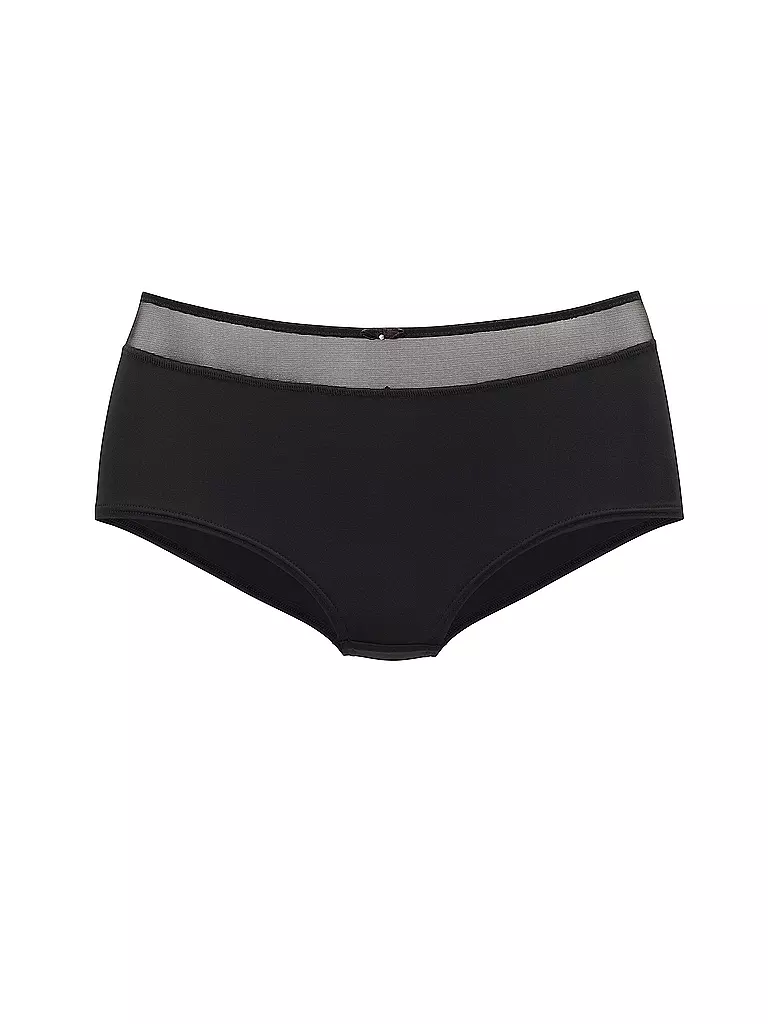 LASCANA | Braga PERFECT BASIC negra | 