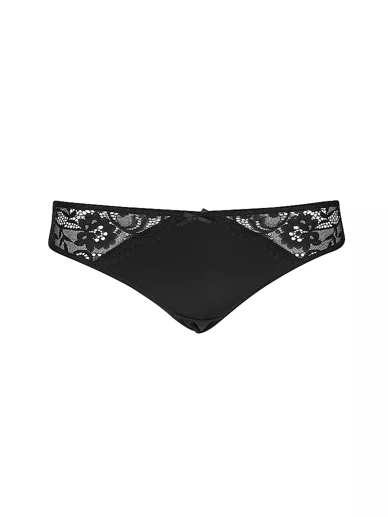 LASCANA | Braga reductora negra | Negro