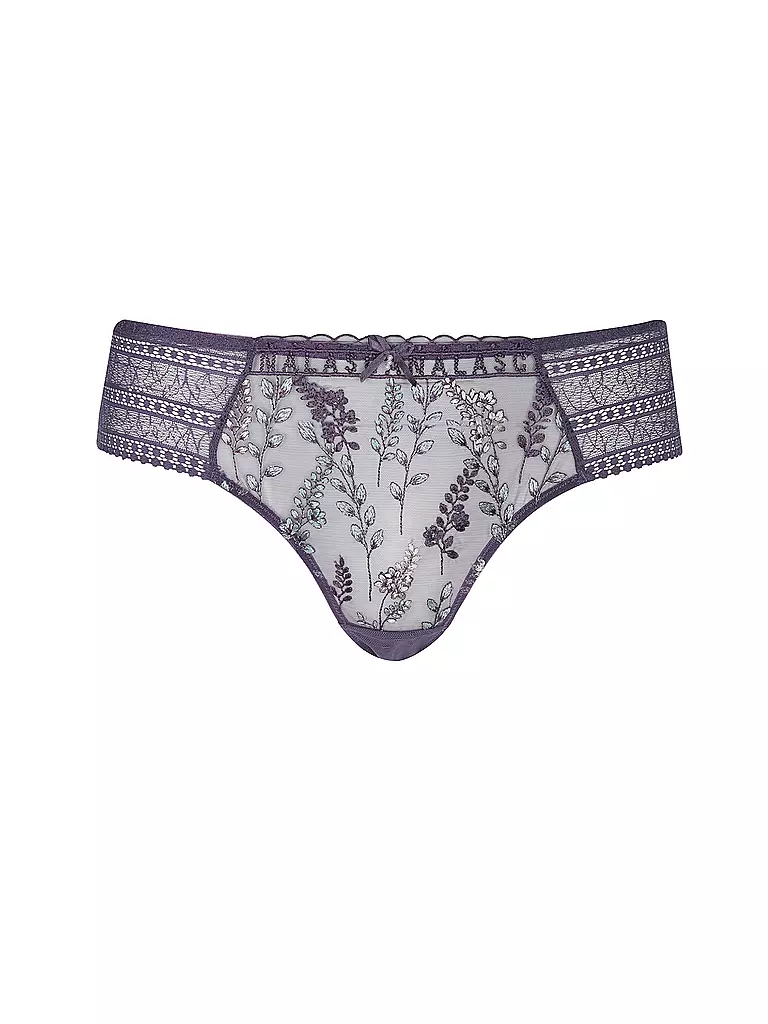 LASCANA | Bragas MIRABEL ciruela-multi | Lila