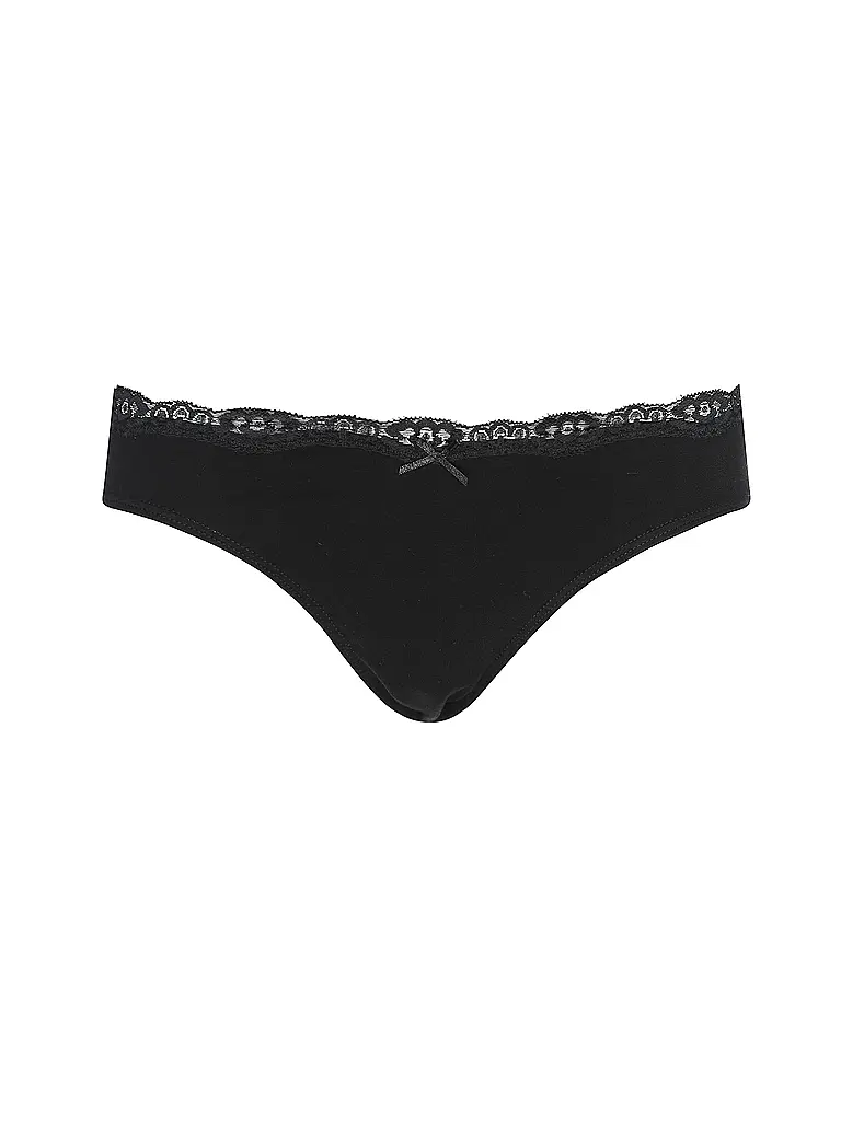 LASCANA | Bragas paquete de 4 rose box | Beige