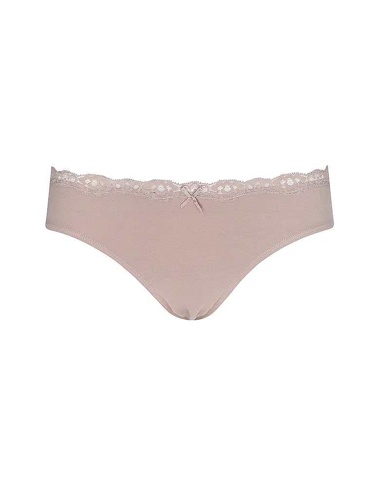 LASCANA | Bragas paquete de 4 rose box | 