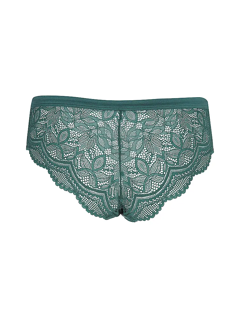LASCANA | Bragas VIVIANNA verde abeto | Verde oscuro