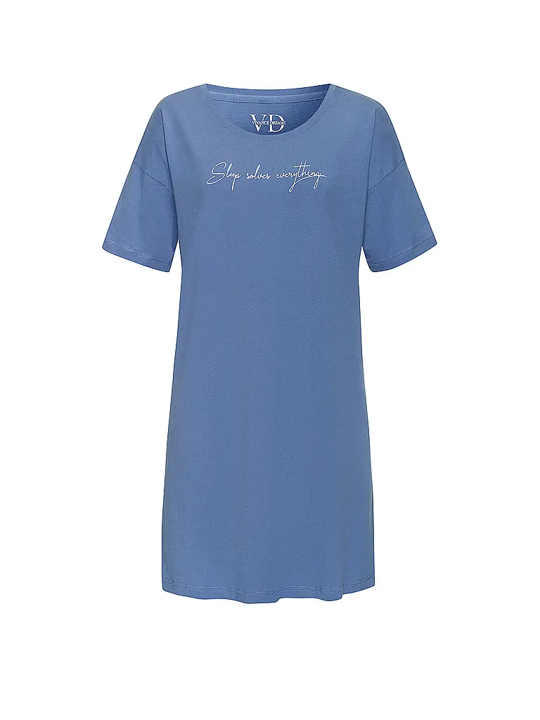 LASCANA | Camisón - Camiseta de dormir VIVANCE DREAMS | 