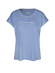 LASCANA | Camiseta VIVIANCE DREAMS | Azul