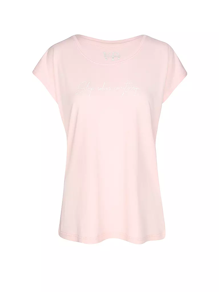 LASCANA | Camiseta VIVIANCE DREAMS | Rosa