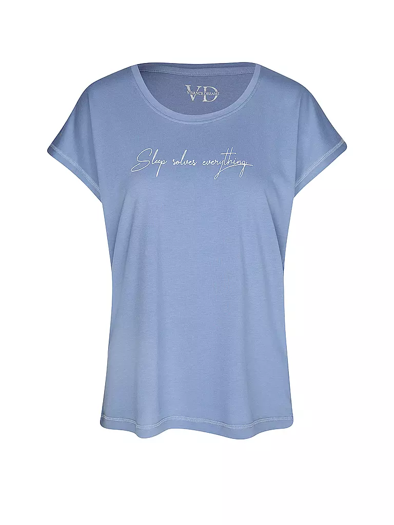 LASCANA | Camiseta VIVIANCE DREAMS | Azul