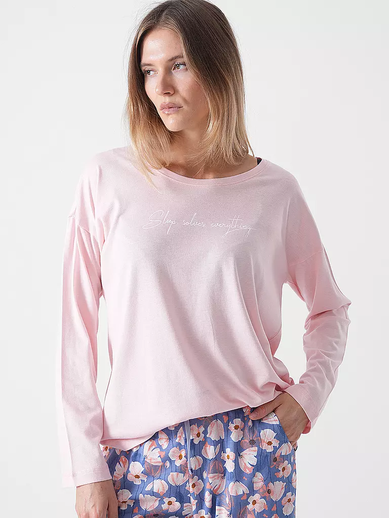 LASCANA | Langarmshirt COZY DREAMS | 