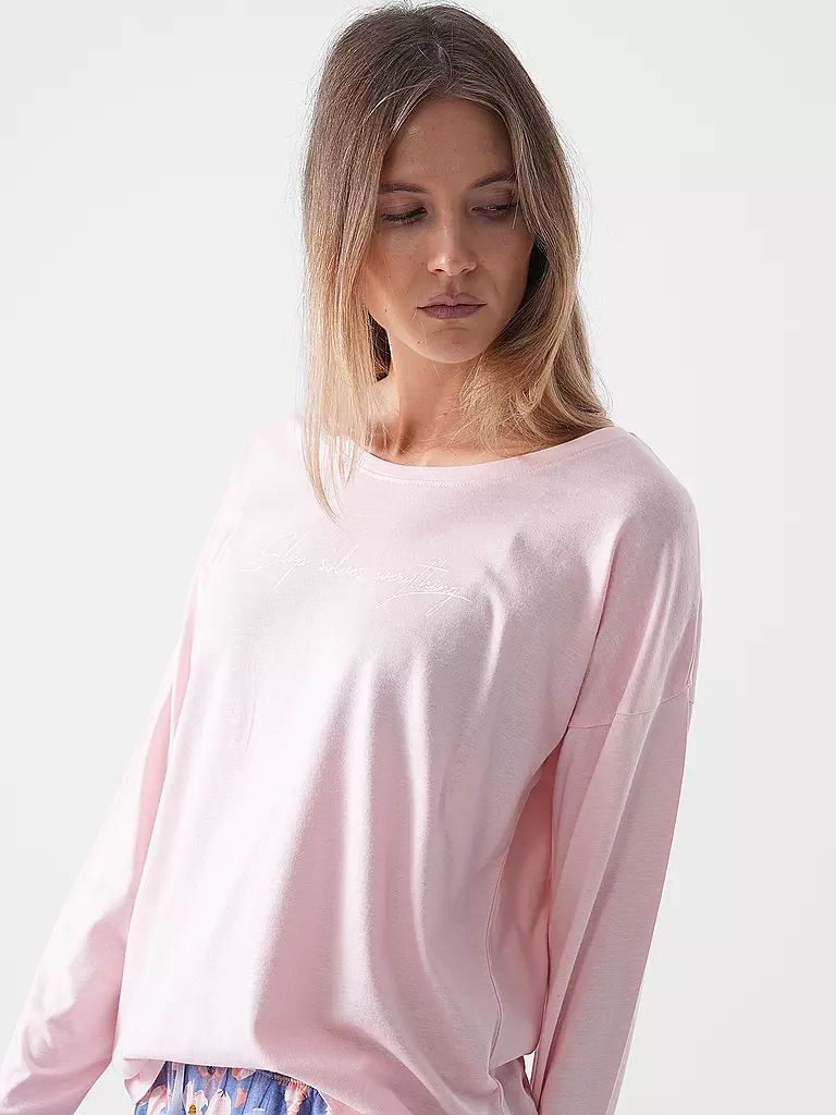 LASCANA | Langarmshirt COZY DREAMS | 