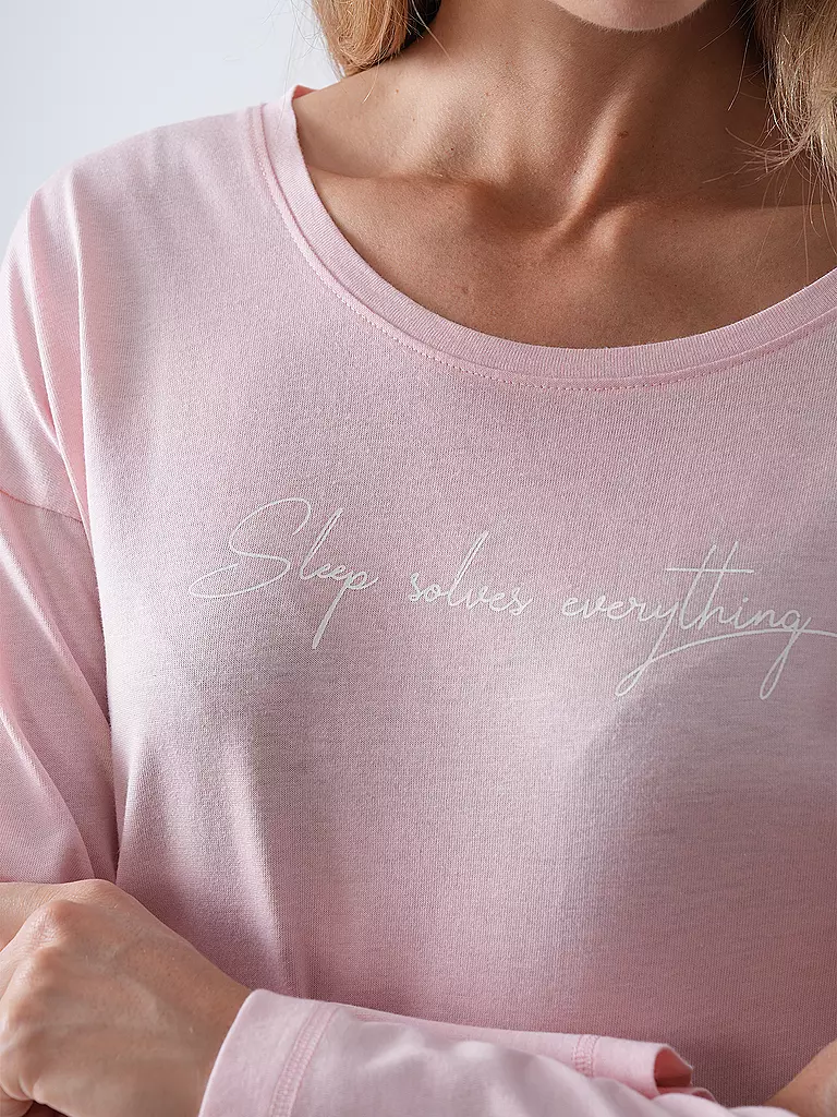 LASCANA | Langarmshirt COZY DREAMS | 