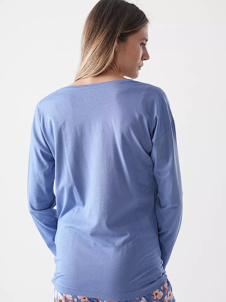 LASCANA | Langarmshirt VIVIANCE DREAMS | 