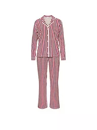 LASCANA | Pijama LAS XMAS | Rojo