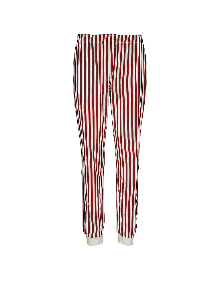 LASCANA | Nombre del producto: Pijama LAS XMAS | Rojo