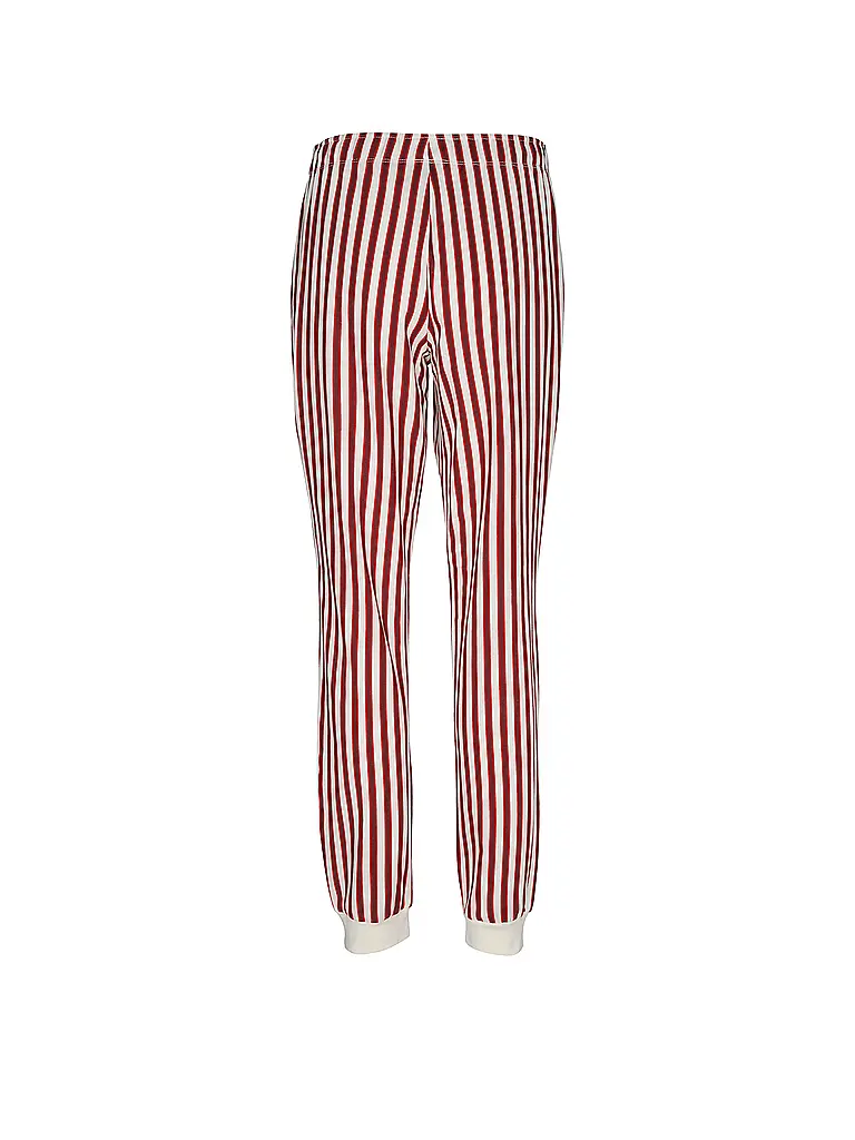 LASCANA | Nombre del producto: Pijama LAS XMAS | Rojo