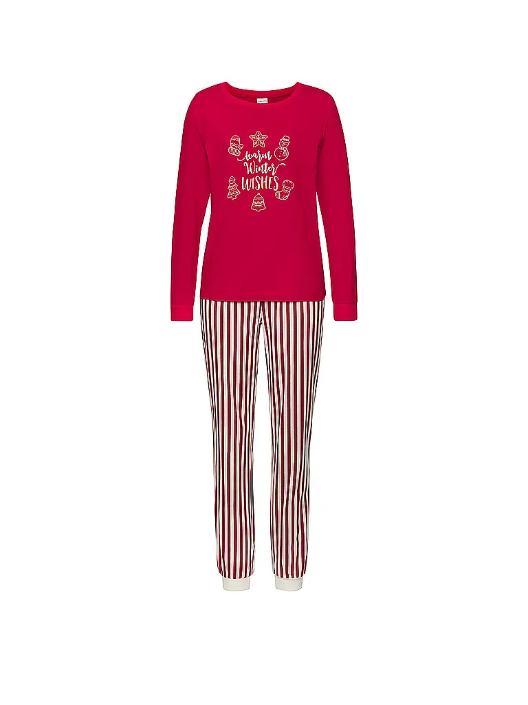 LASCANA | Nombre del producto: Pijama LAS XMAS | 