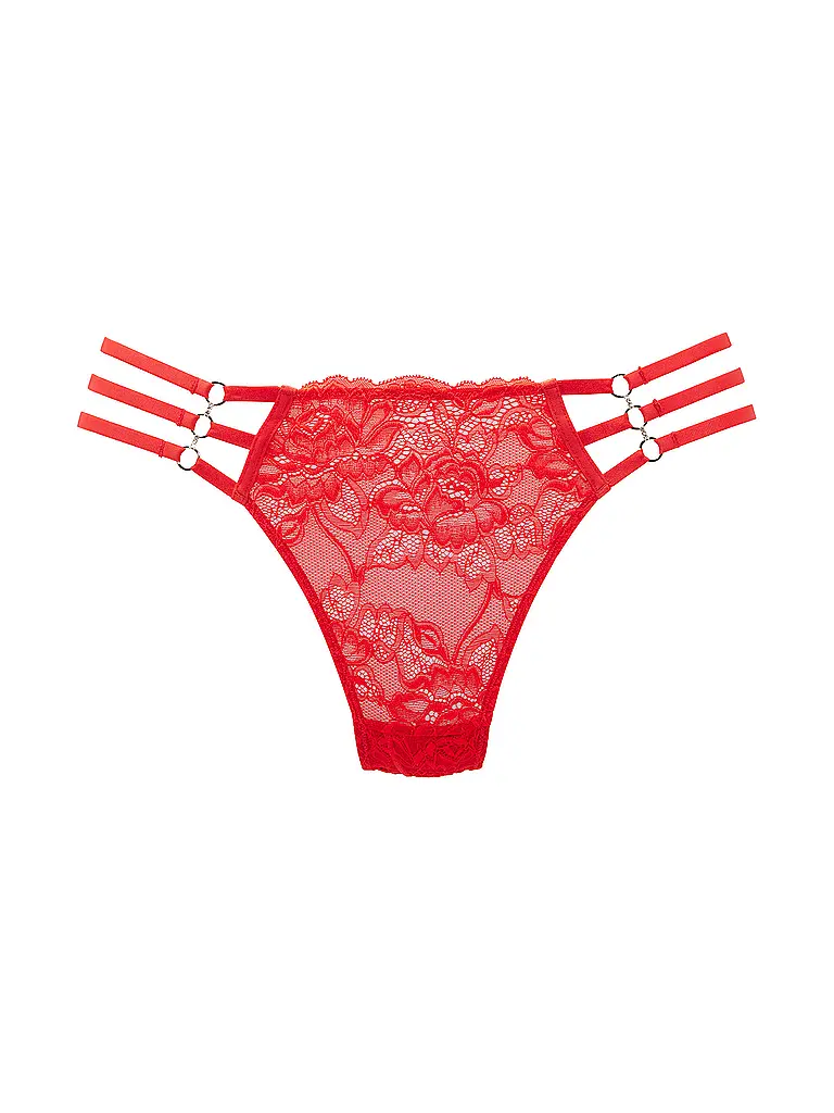 LASCANA | Nombre del producto: String TEMPTATION 2 red | 