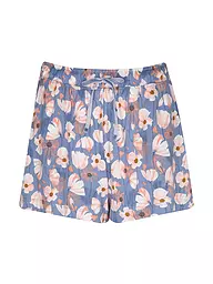 LASCANA | Pantalones cortos de pijama VIVANCE DREAMS | Azul