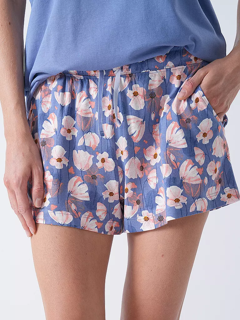 LASCANA | Pantalones cortos de pijama VIVANCE DREAMS | 