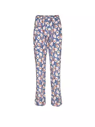 LASCANA | Pantalones de pijama VIVANCE DREAMS | Azul