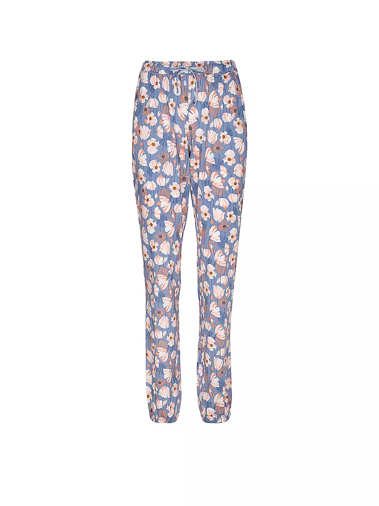 LASCANA | Pantalones de pijama VIVANCE DREAMS | Azul