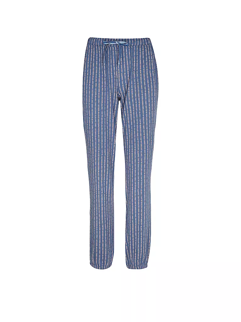 LASCANA | Pantalones de pijama VIVANCE DREAMS | Azul