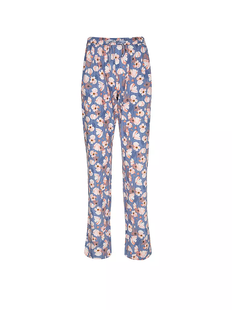 LASCANA | Pantalones de pijama VIVANCE DREAMS | Azul