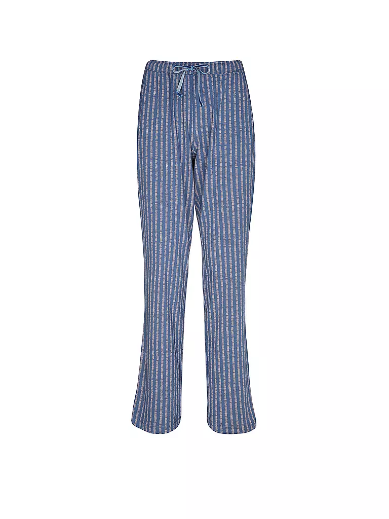 LASCANA | Pantalones de pijama VIVANCE DREAMS | Azul