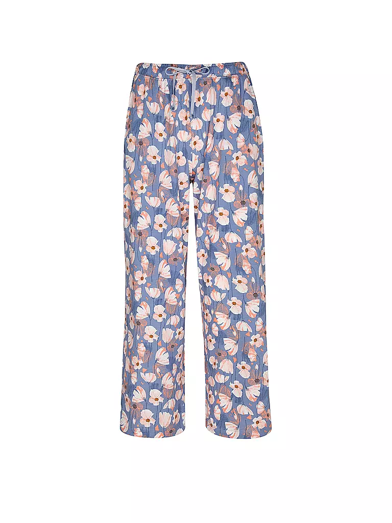 LASCANA | Pantalones de pijama VIVANCE DREAMS | Azul