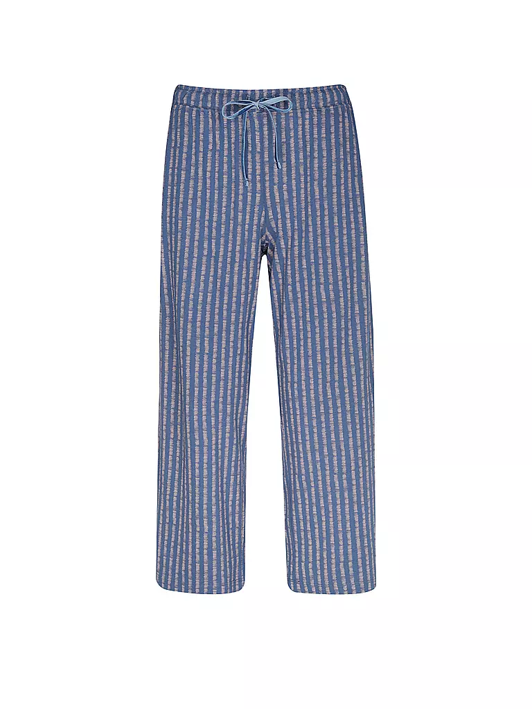 LASCANA | Pantalones de pijama VIVANCE DREAMS | Azul