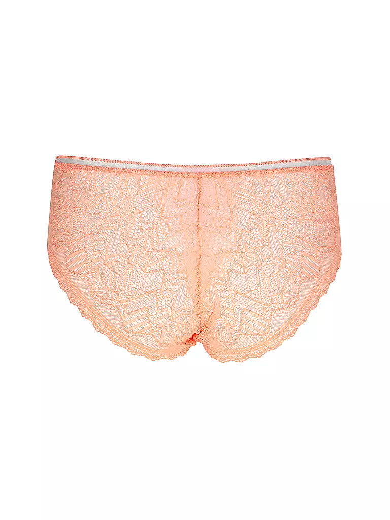 LASCANA | Pants TIZIANA Neon Peach | Naranja
