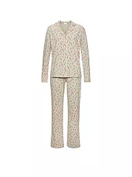 LASCANA | Pijama LAS XMAS | Verde claro