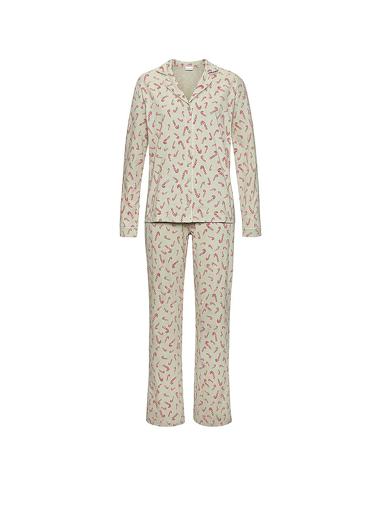 LASCANA | Pijama LAS XMAS | 