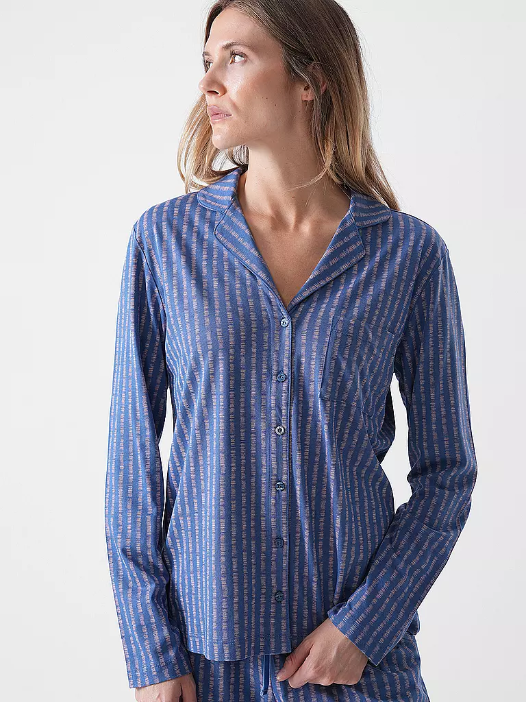 LASCANA | Pyjamaoberteil VIVANCE DREAMS | 